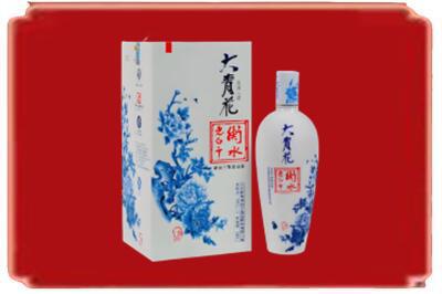 张家口市万全烟酒回收大青花老白干.jpg
